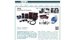 Desktop Screenshot of e-pwr.net